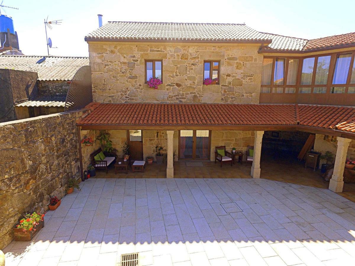 Country house Rustico Casa Do Prado Boiro