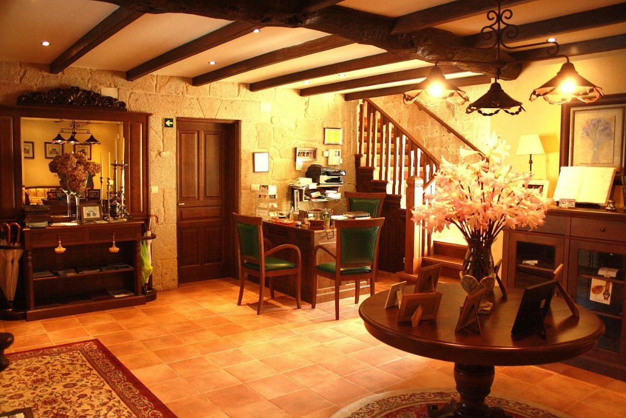 Country house Rustico Casa Do Prado Boiro