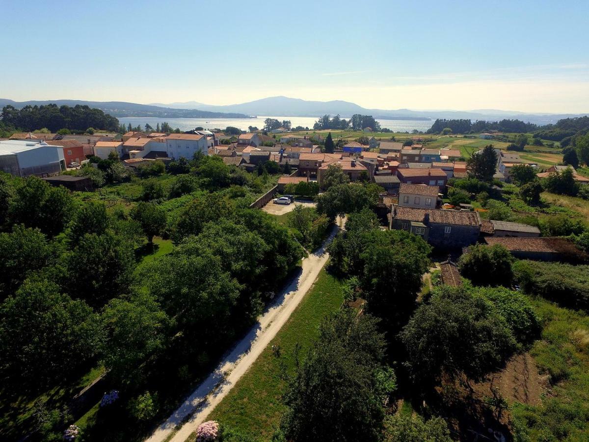 Country house Rustico Casa Do Prado Boiro