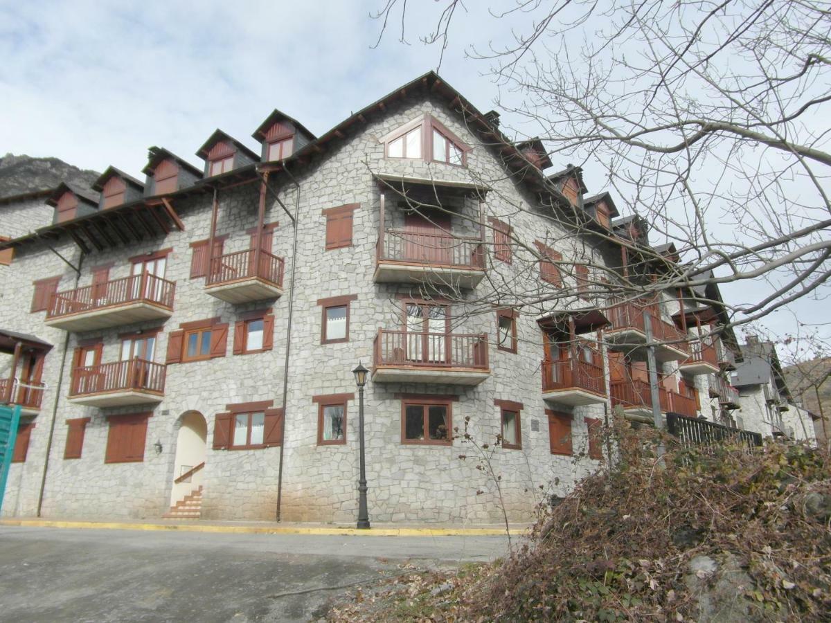 B18 - Edif Perramo - Villmor Benasque