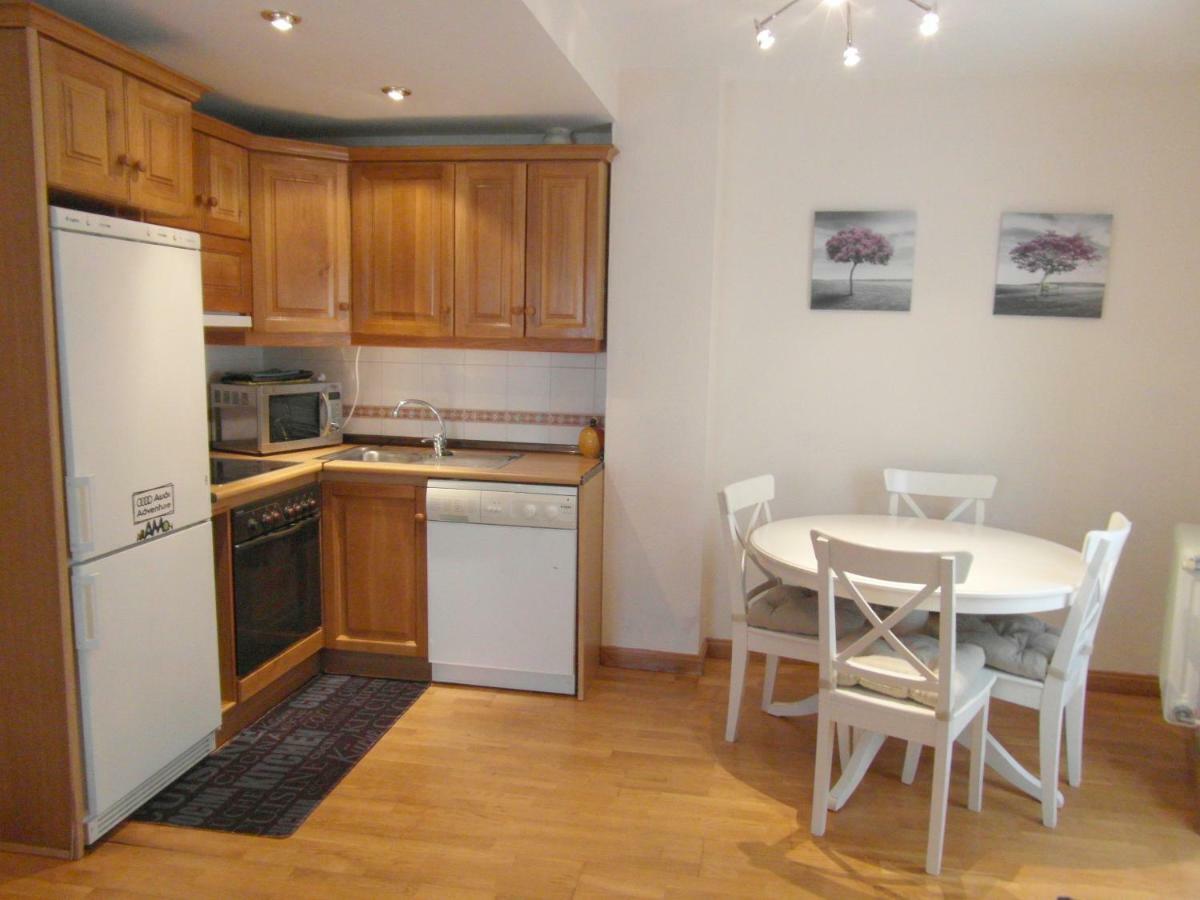 B18 - Edif Perramo - Villmor Apartment *