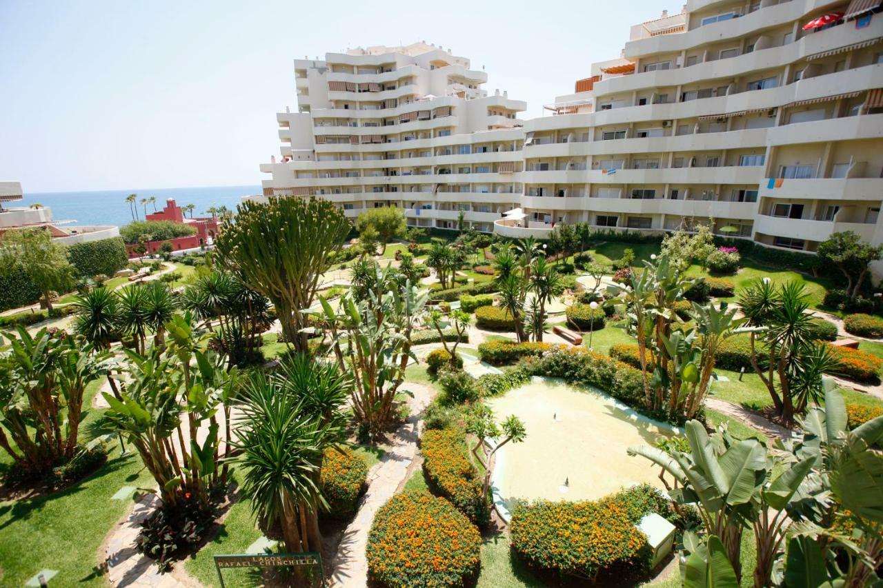 Apartment Benalbeach Terrace *