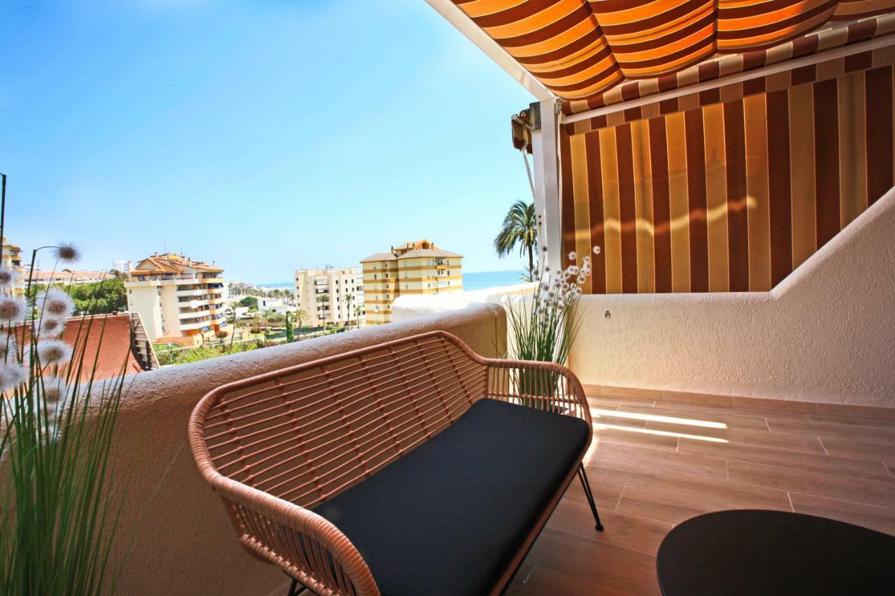 Apartment Benalbeach Terrace