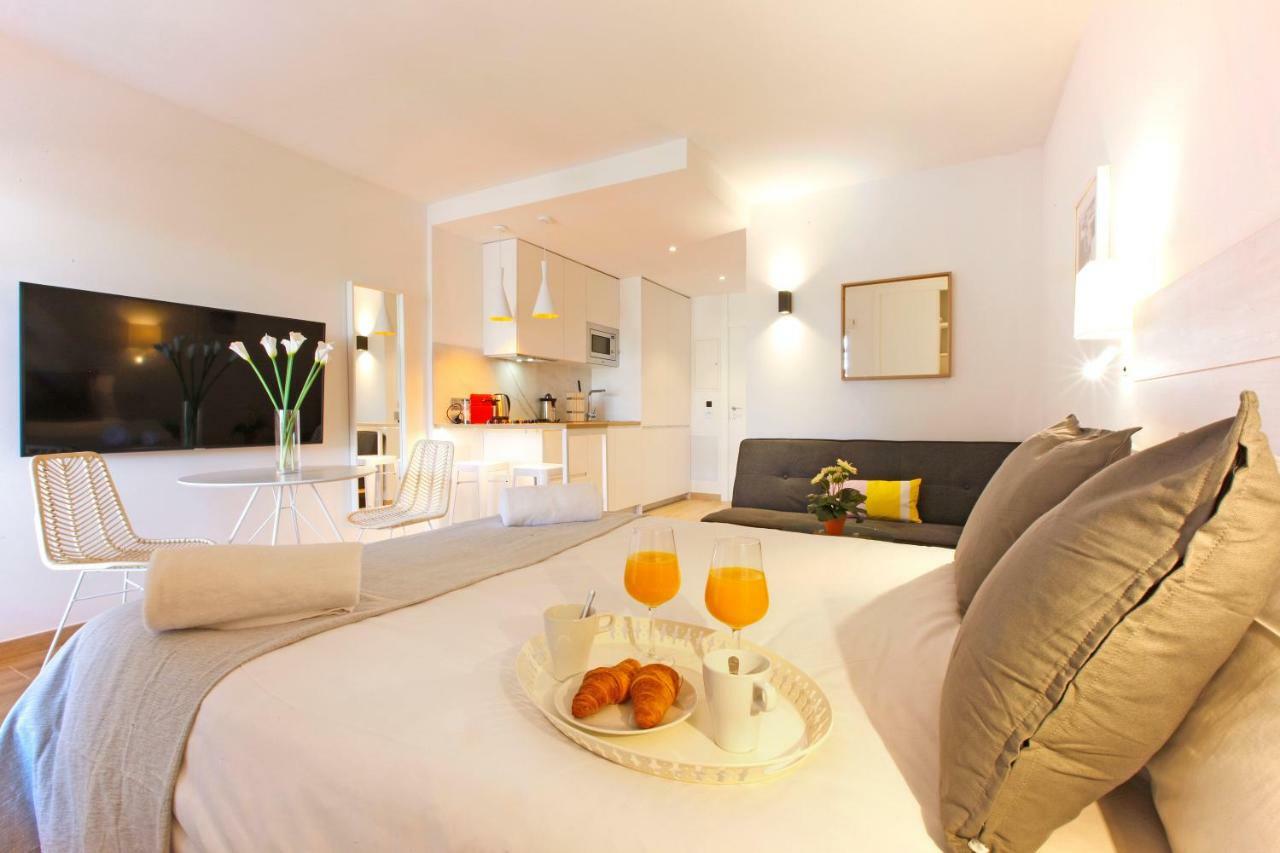 Apartment Benalbeach Terrace