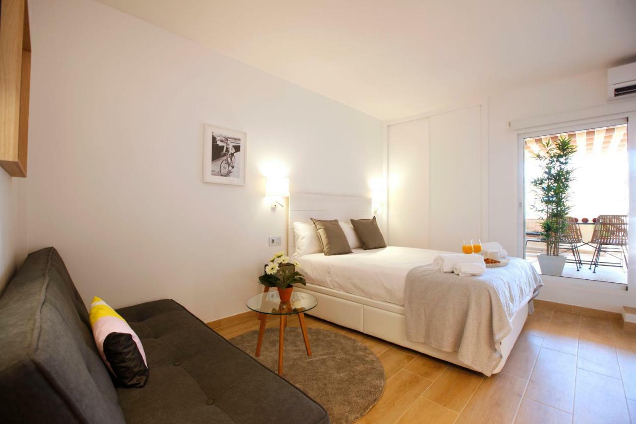 Benalbeach Terrace Apartment