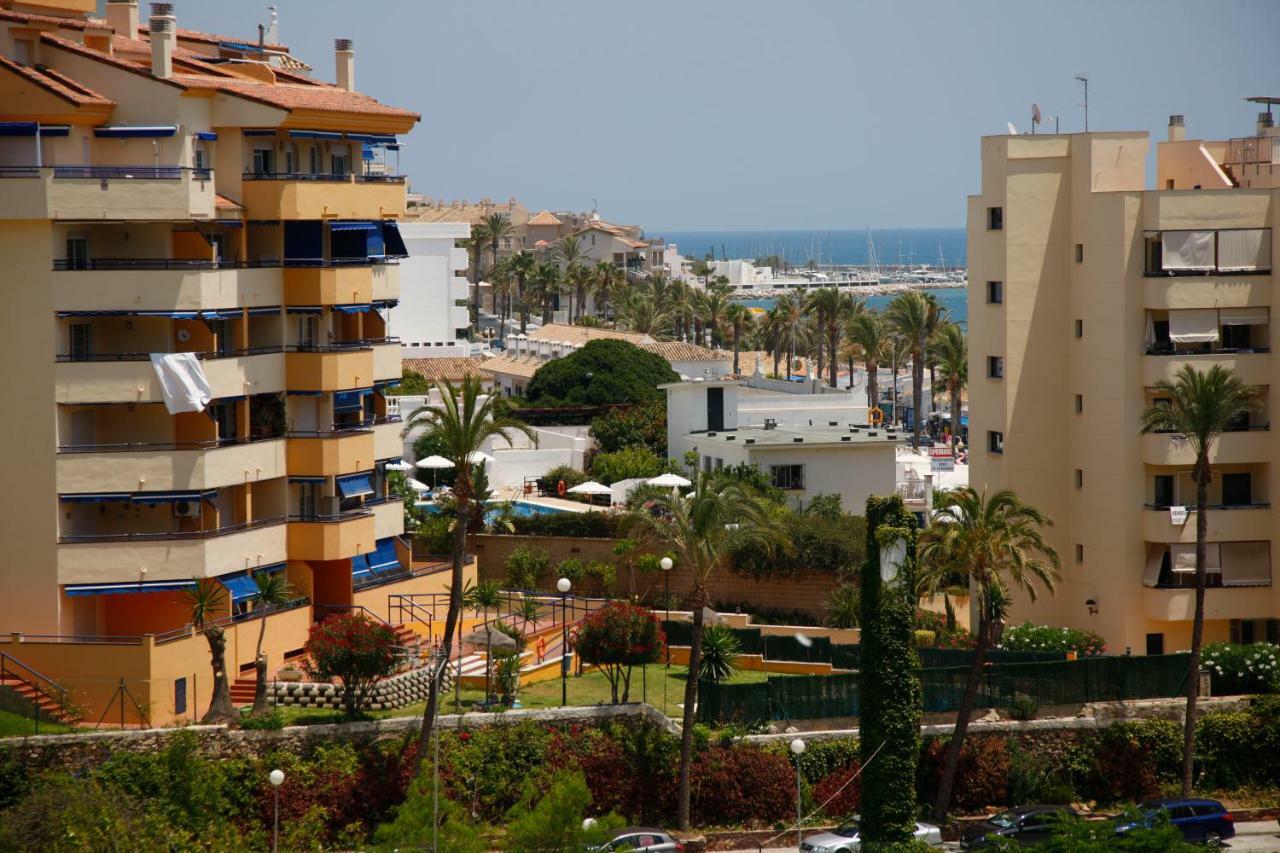 Benalbeach Terrace Apartment Benalmadena