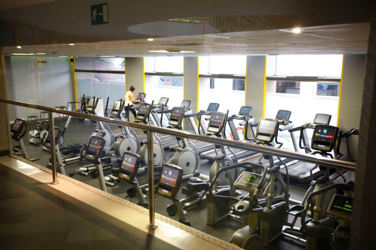 Apartment Benalbeach Terrace Benalmadena