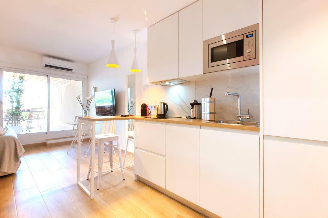 Apartment Benalbeach Terrace