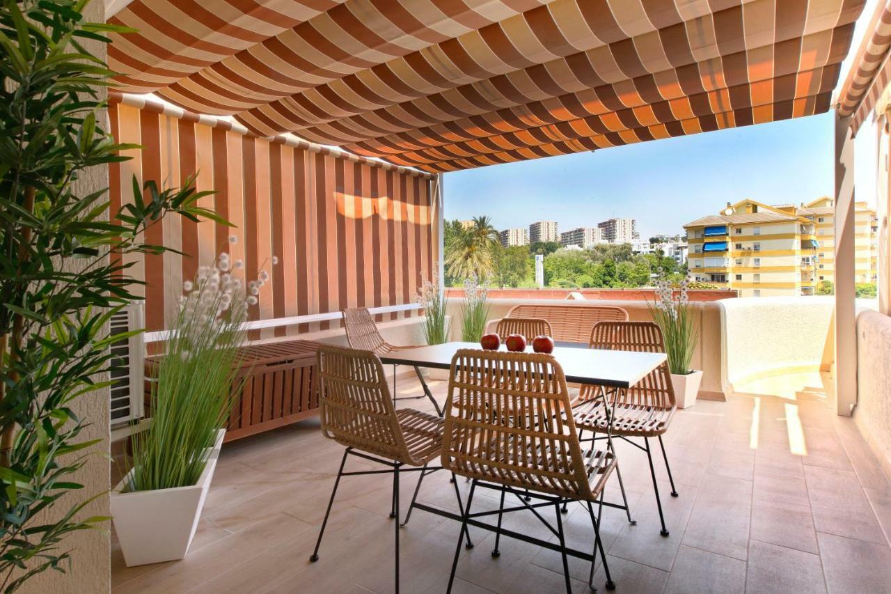 Benalbeach Terrace Apartment Benalmadena