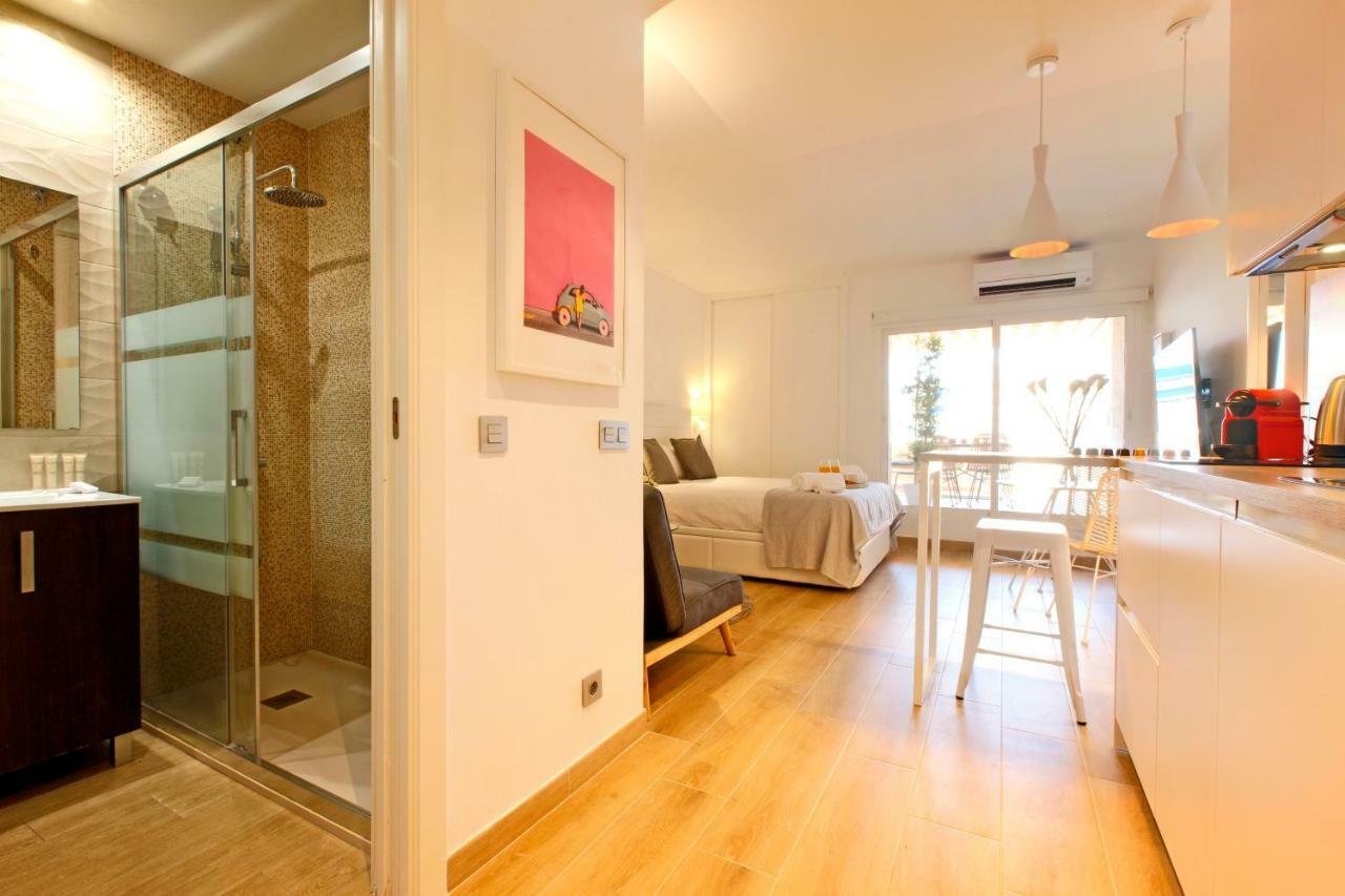 Apartment Benalbeach Terrace Benalmadena