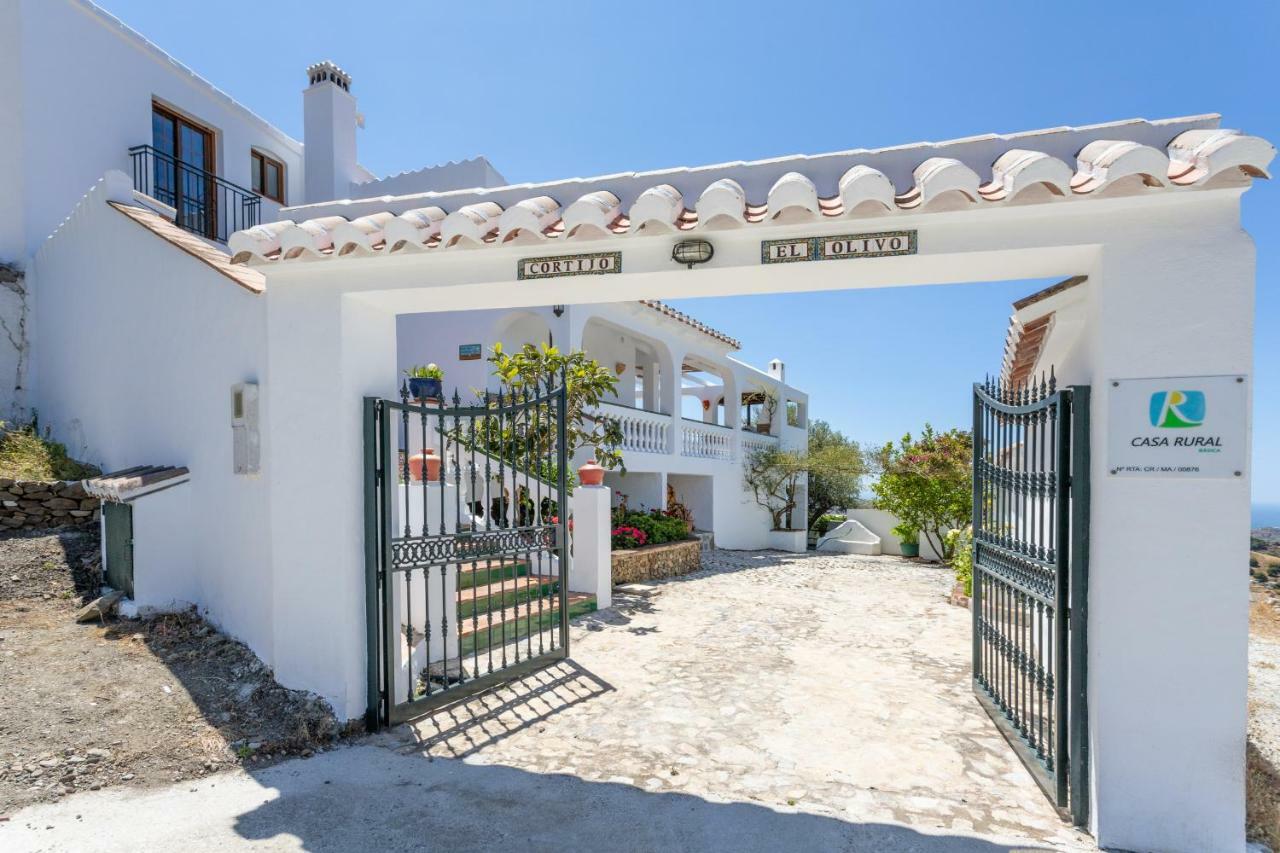 Cortijo El Olivo Frigiliana