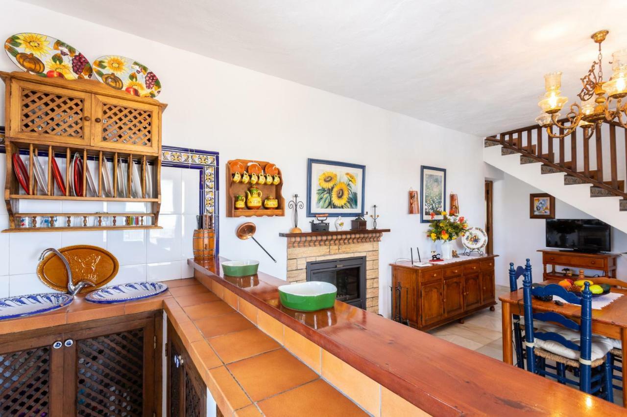 Cortijo El Olivo Villa Frigiliana