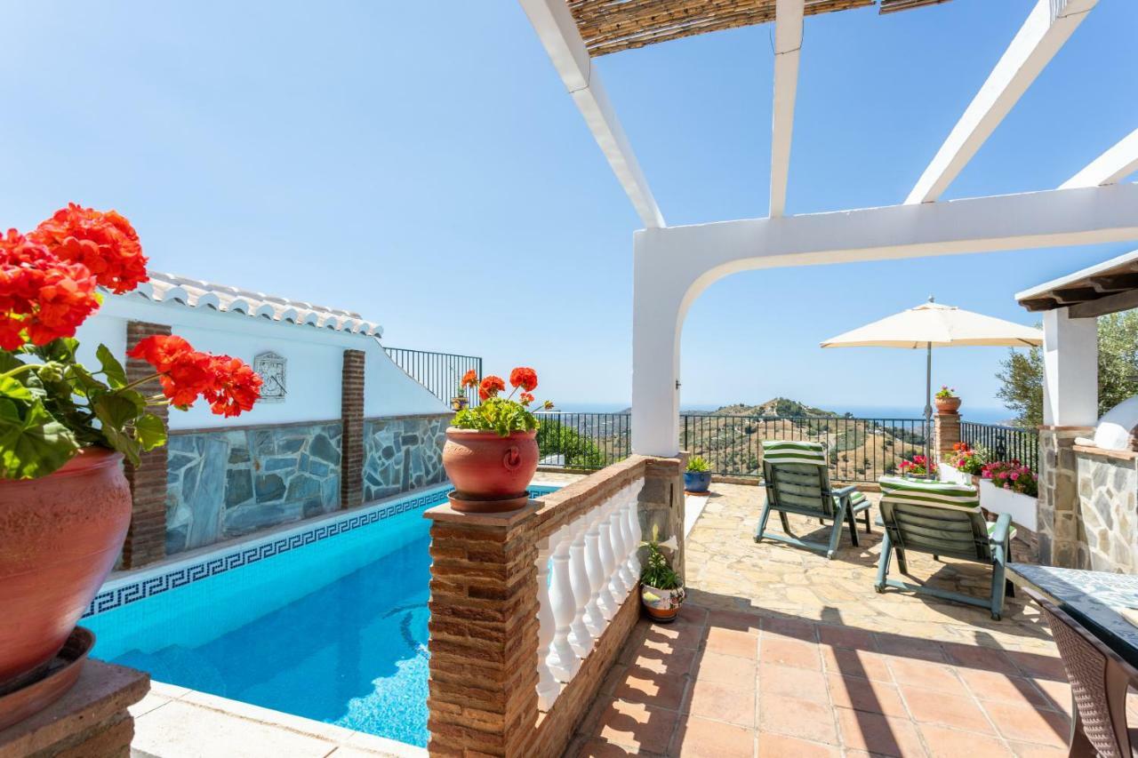 Cortijo El Olivo Villa Frigiliana