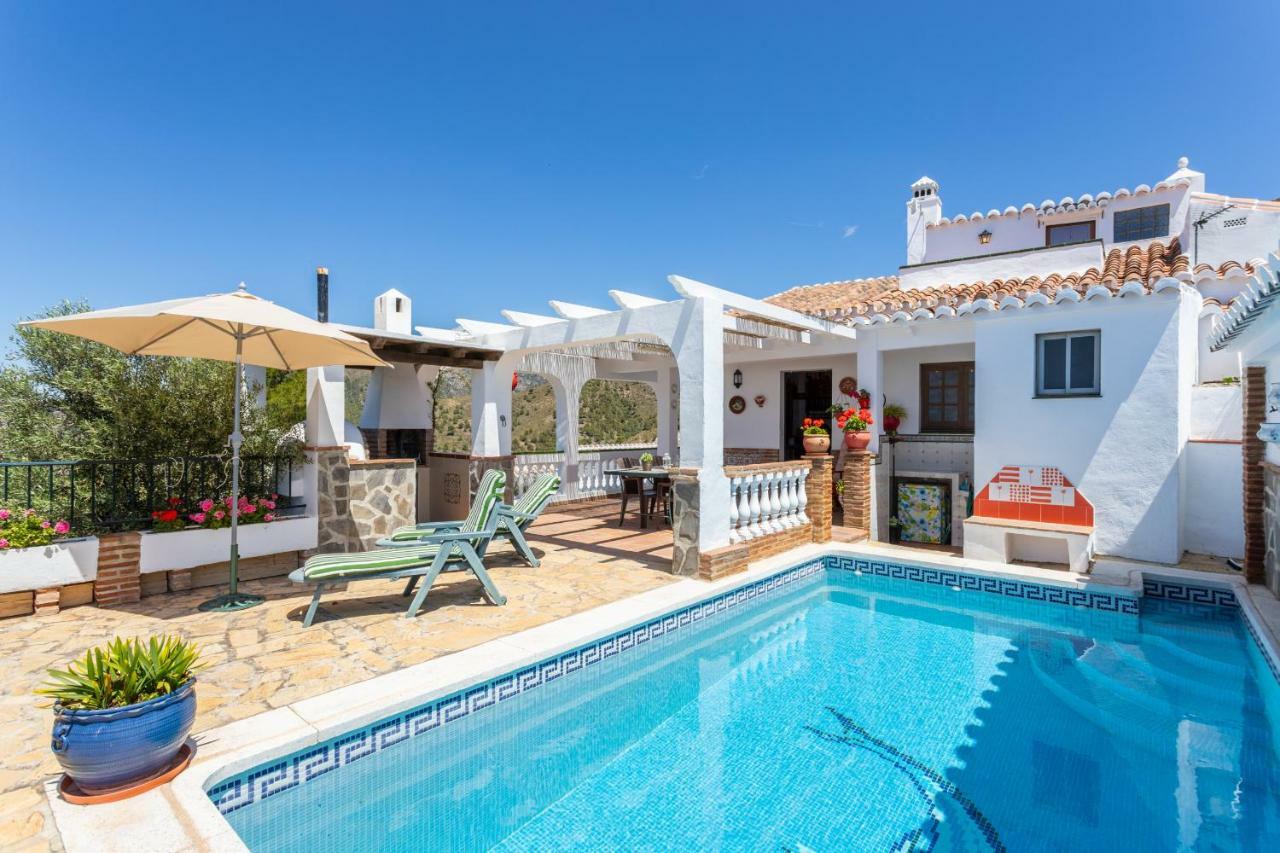Cortijo El Olivo Villa Frigiliana
