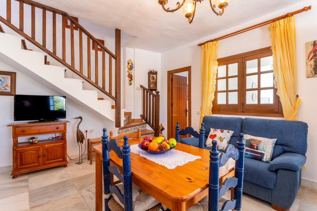 Villa Cortijo El Olivo Frigiliana