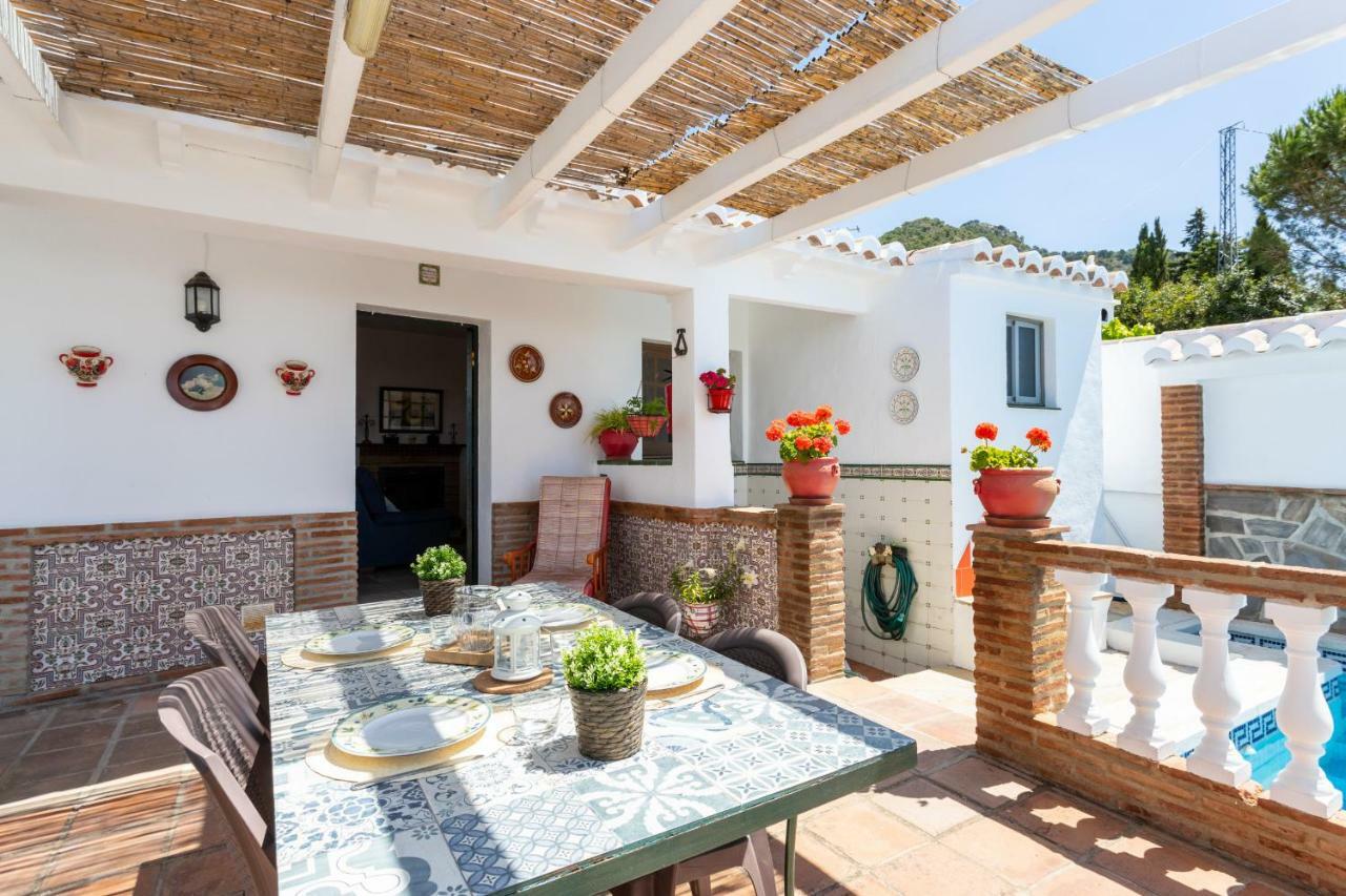 Cortijo El Olivo Frigiliana