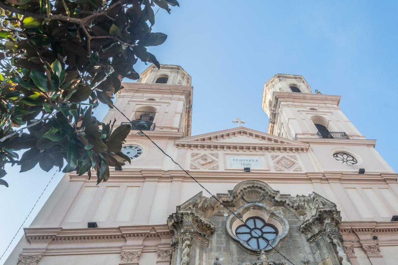 Apartamento El Estudio Del Poeta Cadiz