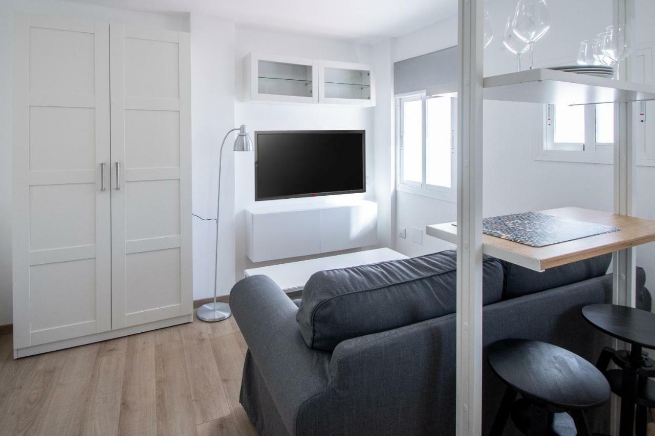 Apartamento El Estudio Del Poeta Apartamento Cádiz