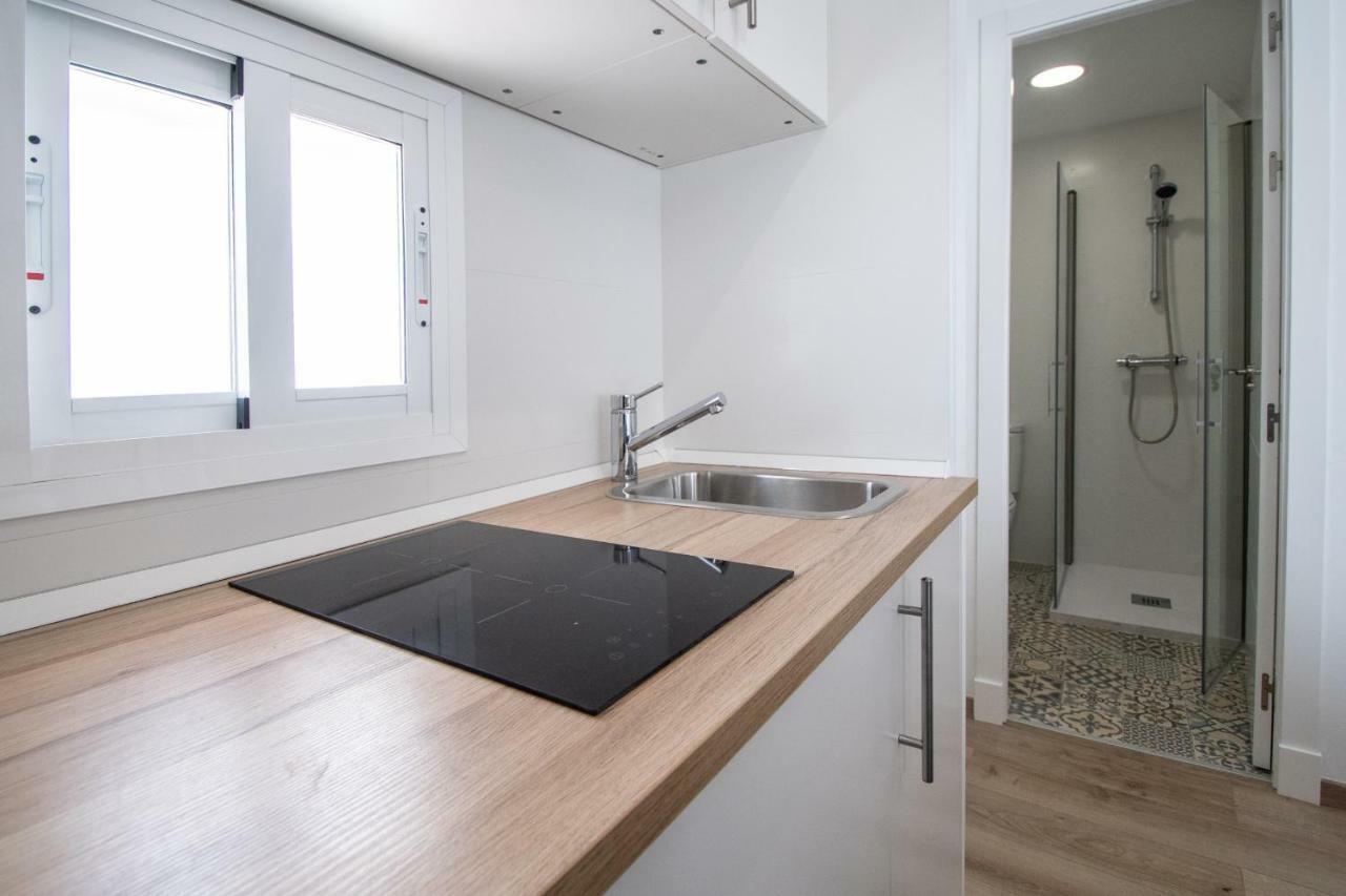 Apartamento El Estudio Del Poeta
