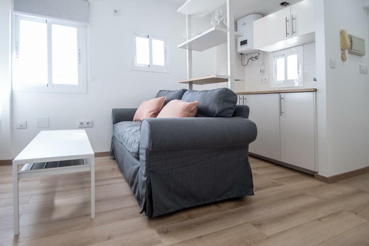 Apartamento El Estudio Del Poeta * Cádiz
