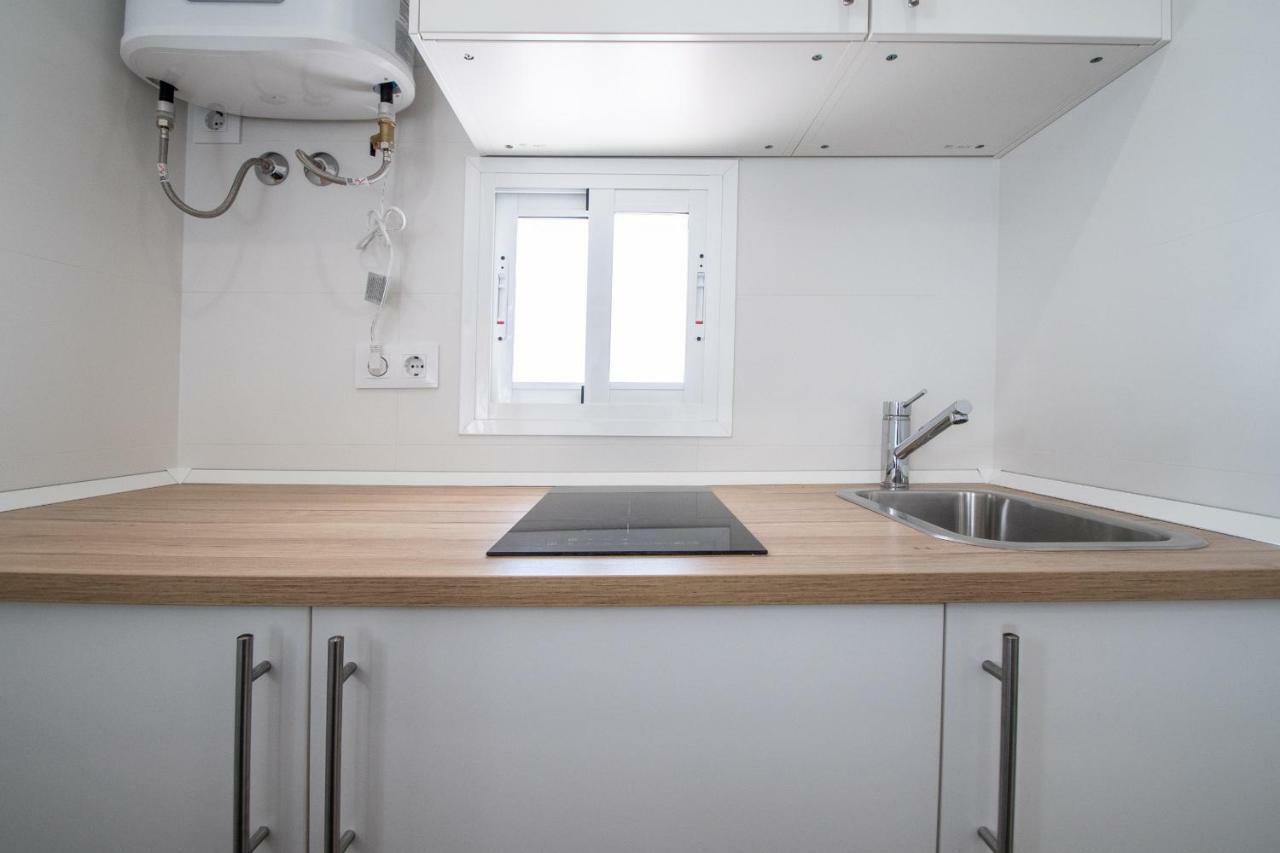 Apartamento El Estudio Del Poeta
