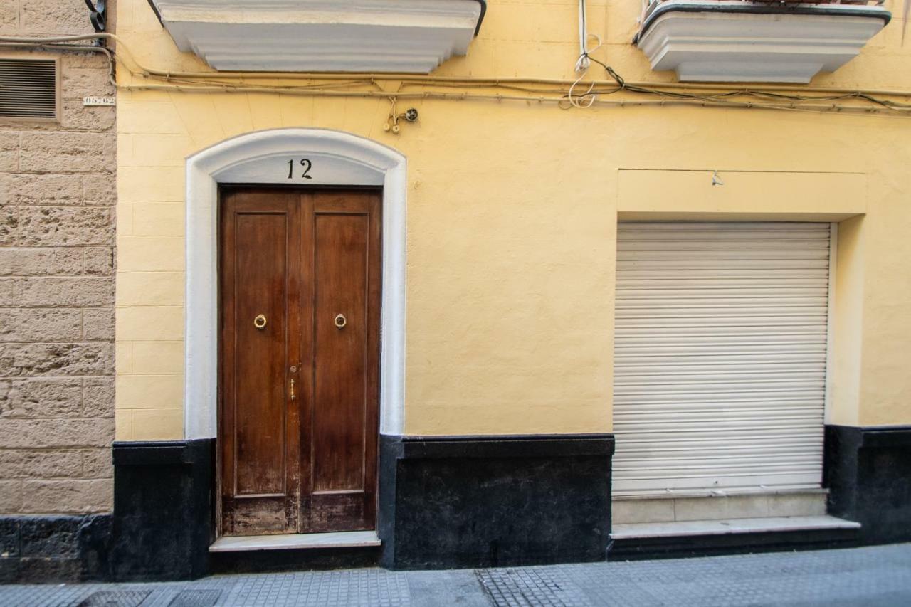 Apartamento El Estudio Del Poeta *