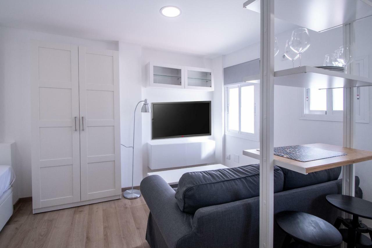 Apartamento Apartamento El Estudio Del Poeta
