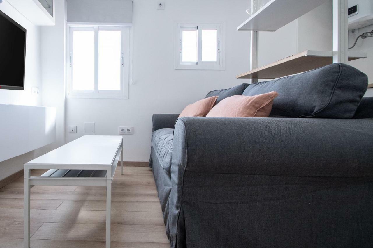 Apartamento El Estudio Del Poeta Apartamento