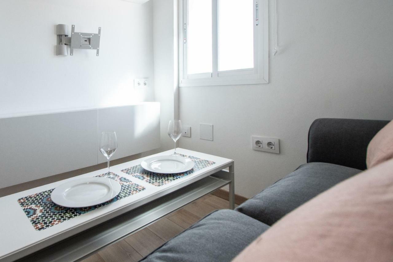 Apartamento El Estudio Del Poeta Apartamento