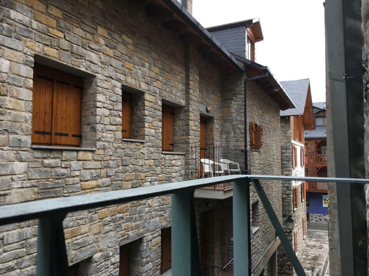 Apartamento B46 - Soldorau 2º - Villmor Benasque