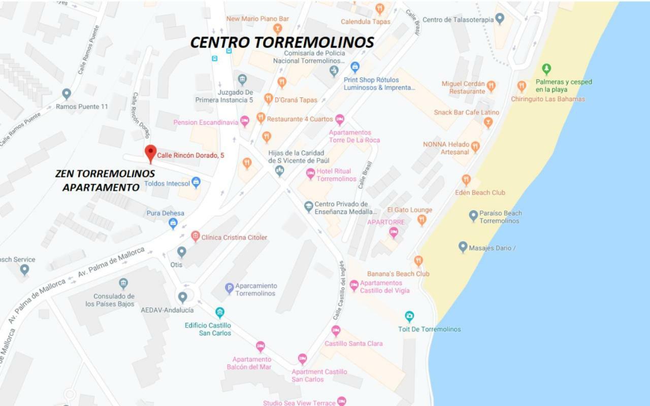 Zen Con Parking Torremolinos