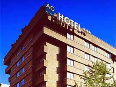 Ac Ciudad De Hotel 4*