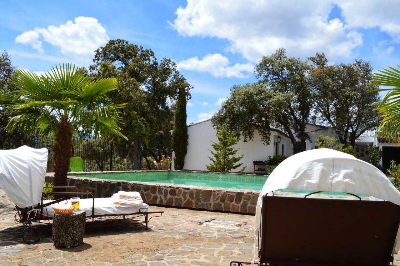 Casa rural La Perala Del Pantano Navahermosa (Toledo)