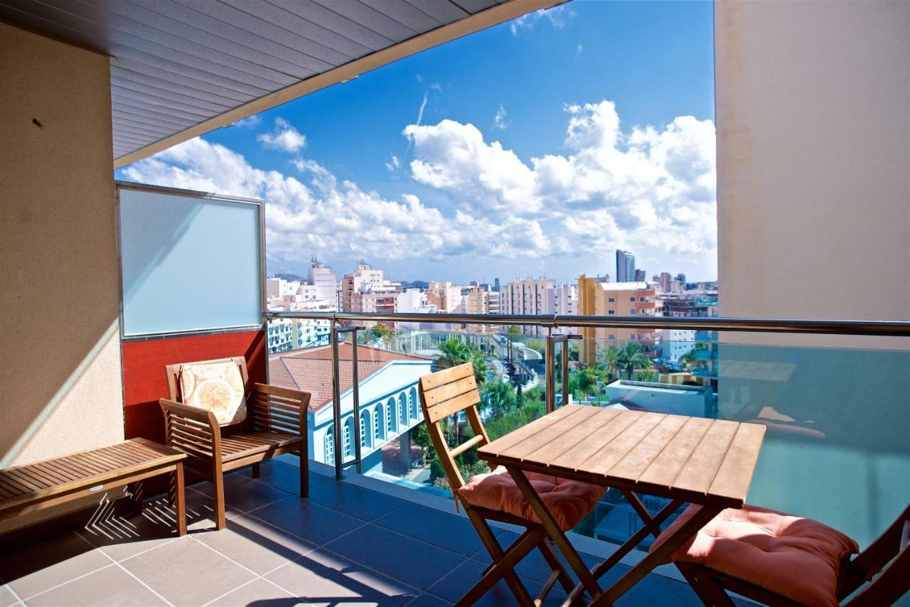 Apartamento Borumbot Calpe
