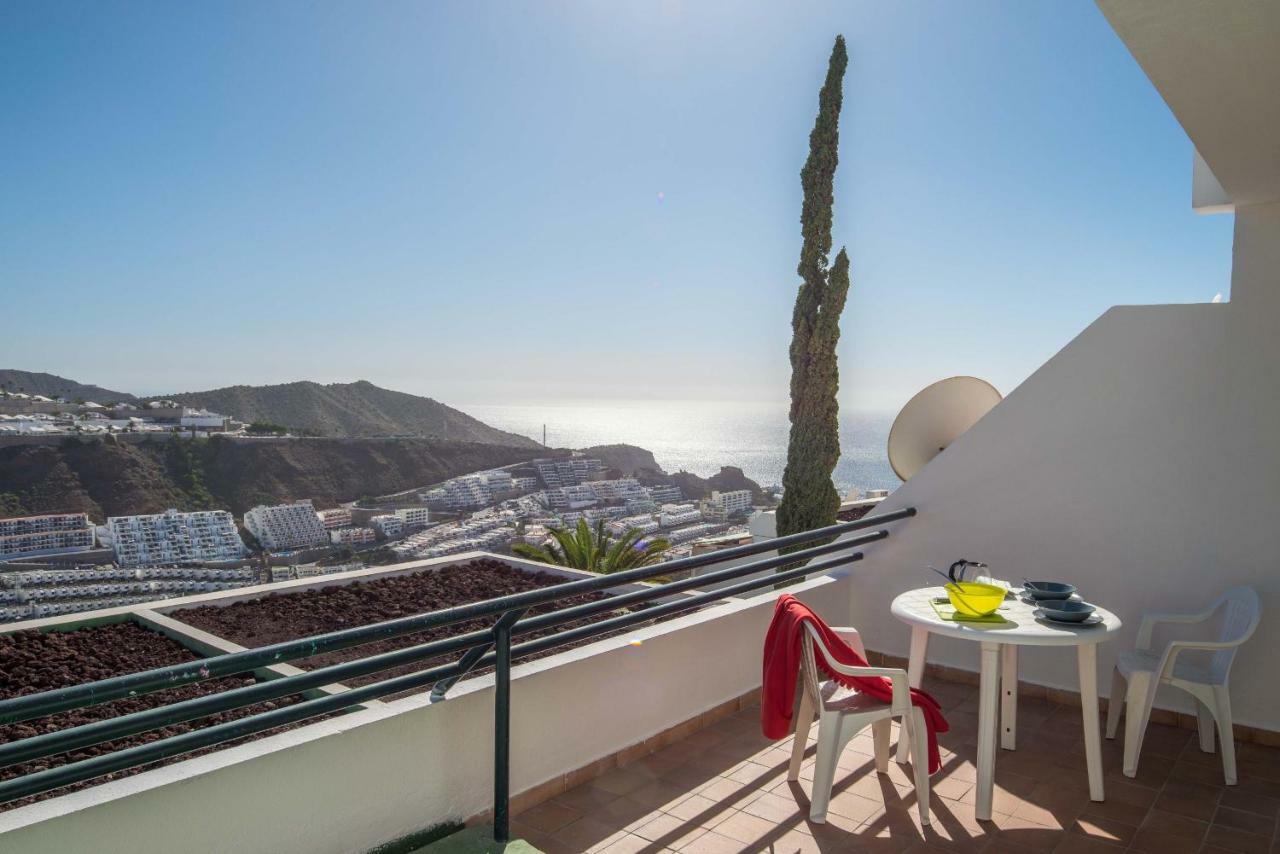 Apartment Amadores Apartamento Terraza Vista Al Mar By Lightbooking