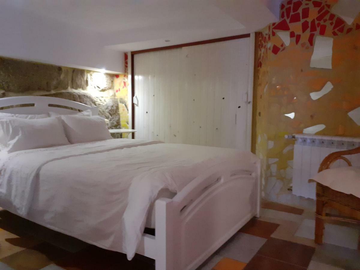 Guest house Casa Martinez Bueu