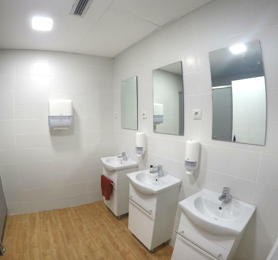 Hostal De Peregrinos Gerekiz