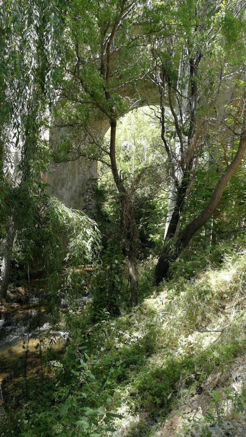 Proyecto Natura Pensión Canete (Cuenca)