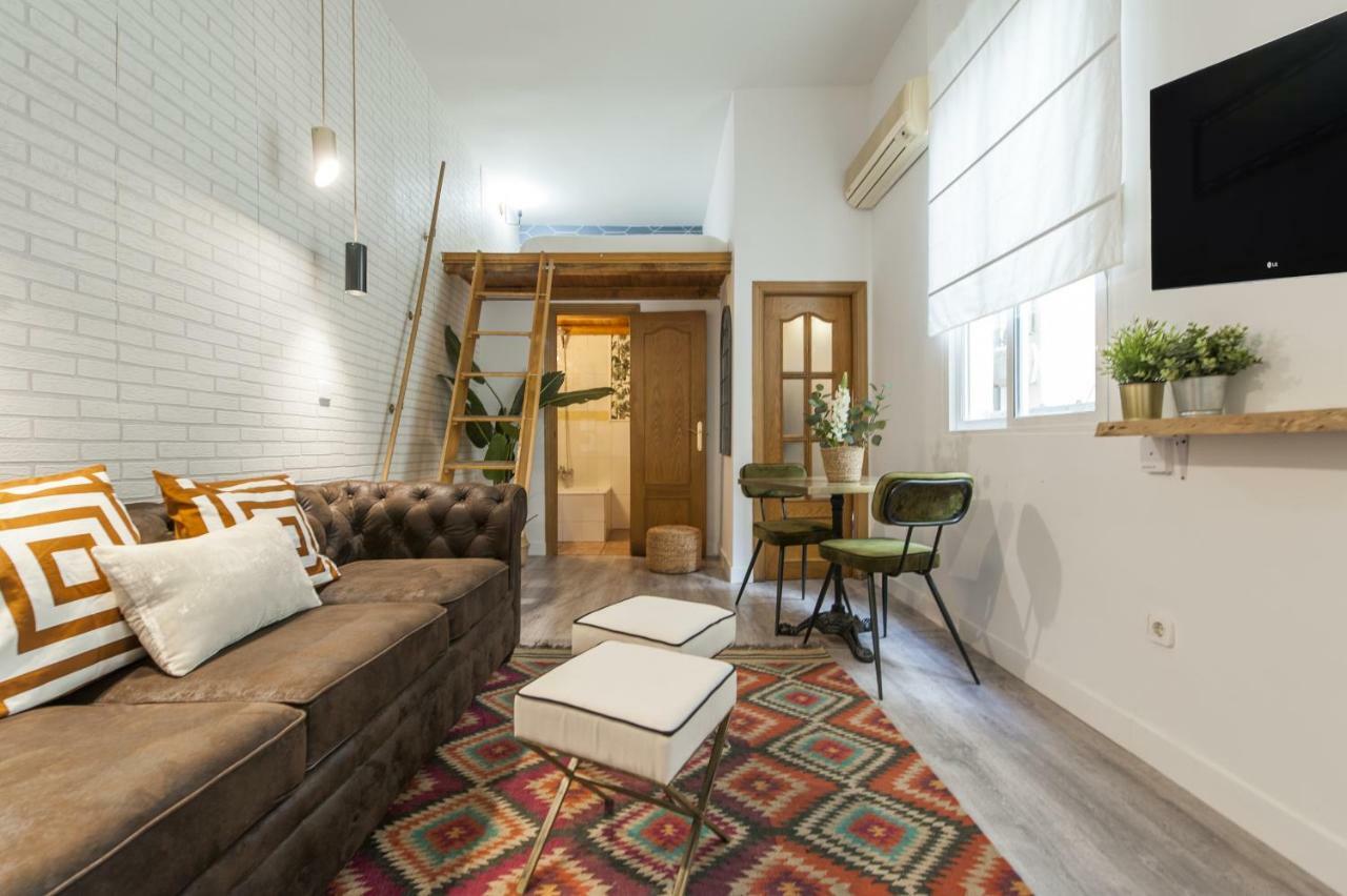 Apartment Guernica Ii Estilo Y Confort Junto A Embajadores Madrid