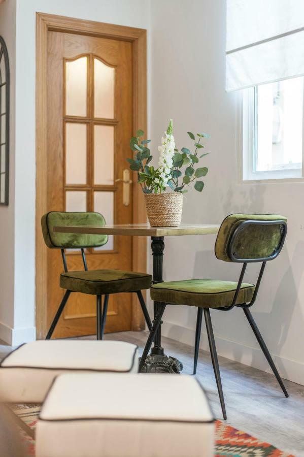 Apartment Guernica Ii Estilo Y Confort Junto A Embajadores Madrid