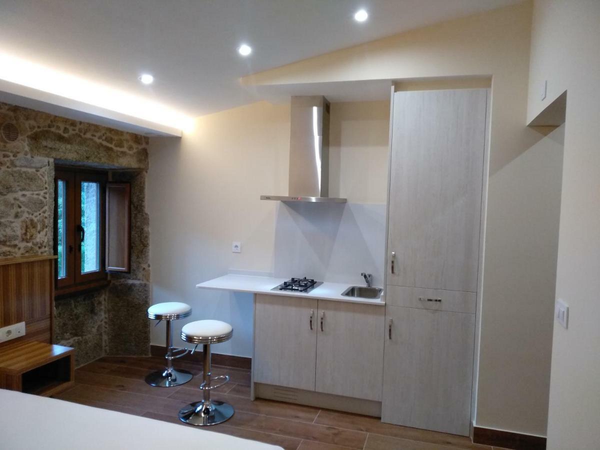 Vilar De Lema Apartamento Muxía