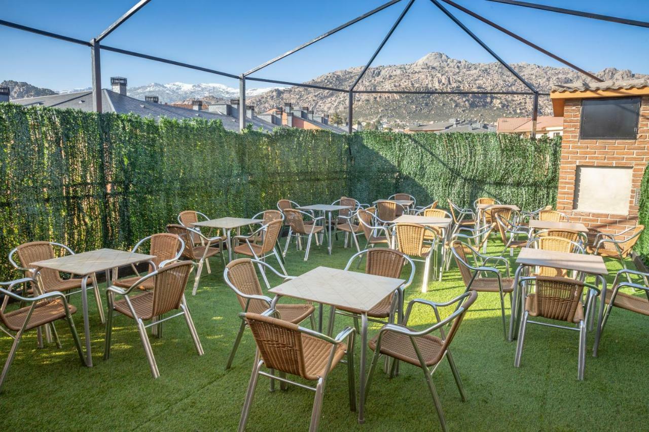 La Pedriza Hostal *