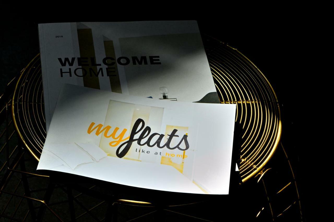 Apartamento Myflats Luxury Downtown *