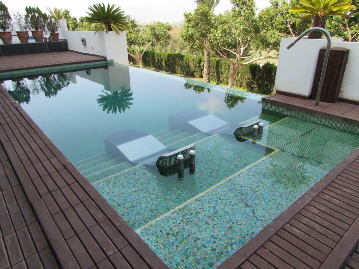 Resort Cortijo Media Legua Vera