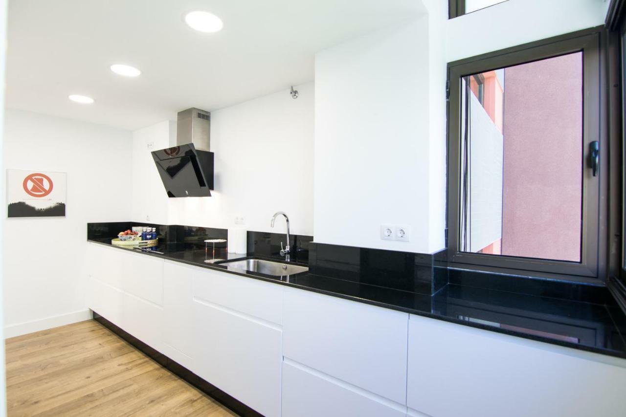 Stylish&modern Overlooking Las Canteras Apartamento *