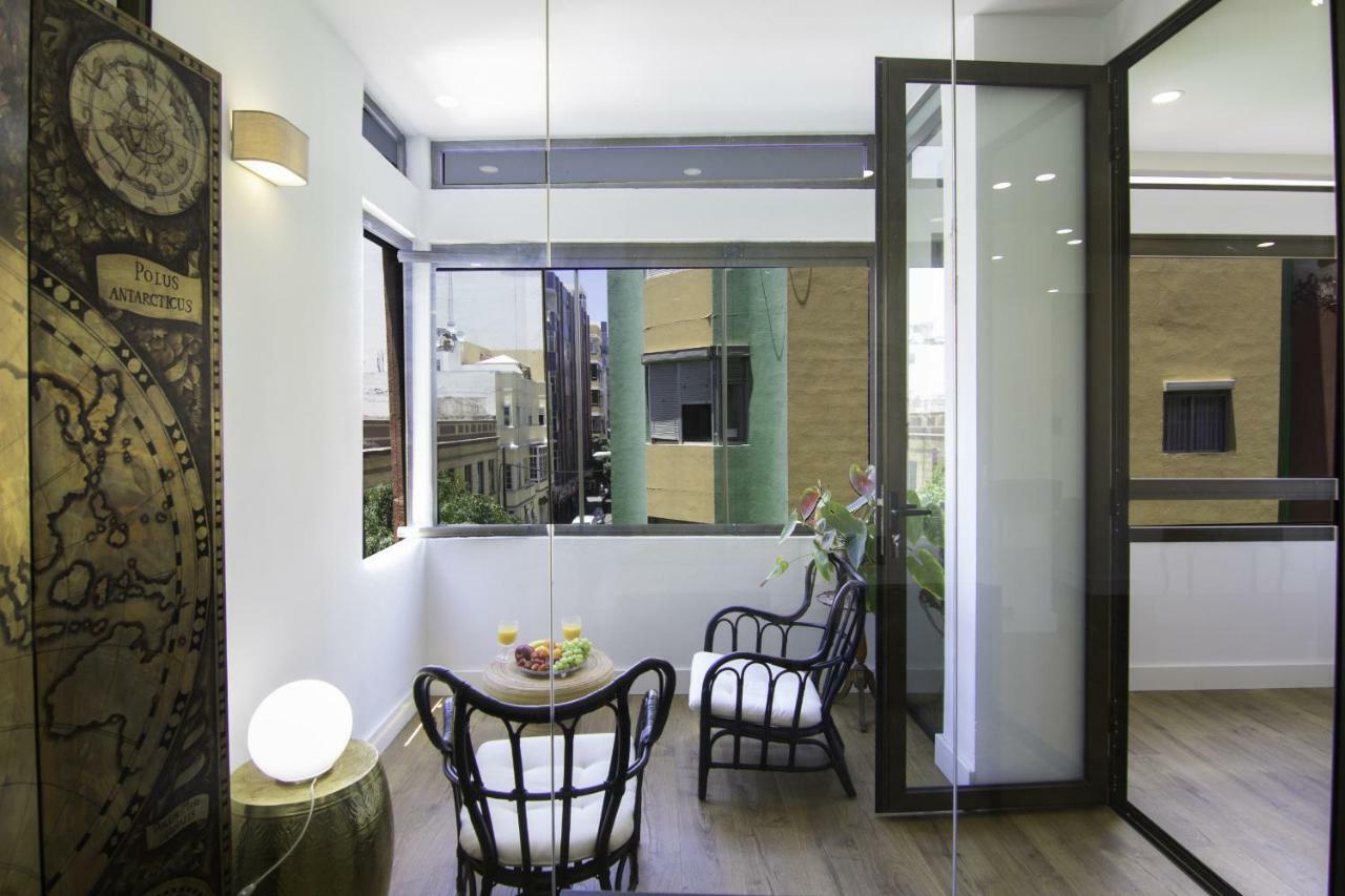 Stylish&modern Overlooking Las Canteras *