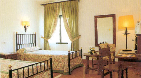 De Hotel Puerto Lumbreras
