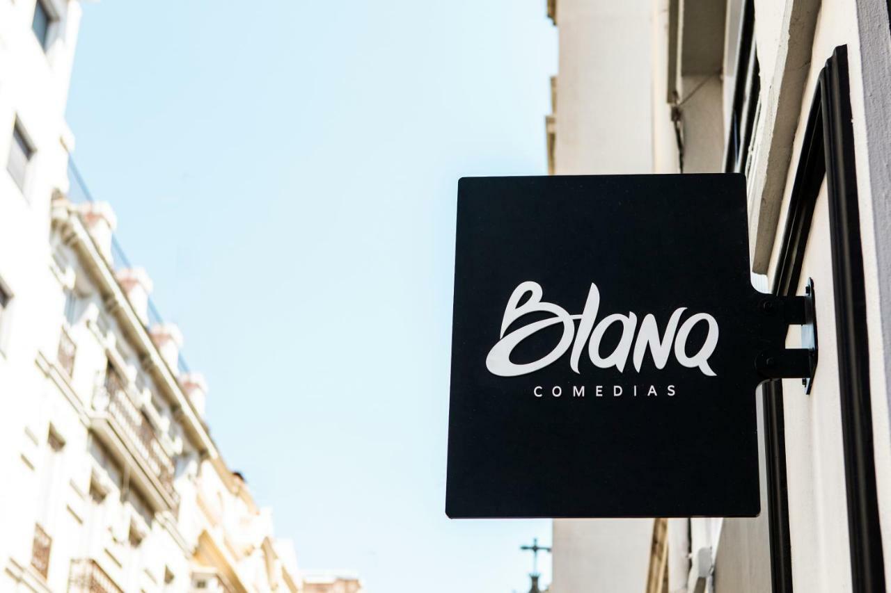 Blanq Comedias Pensión Valencia