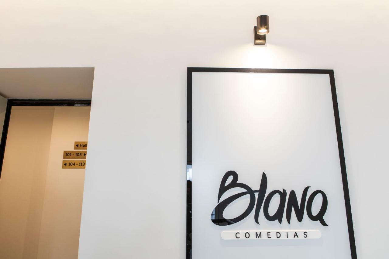 Blanq Comedias Pensión