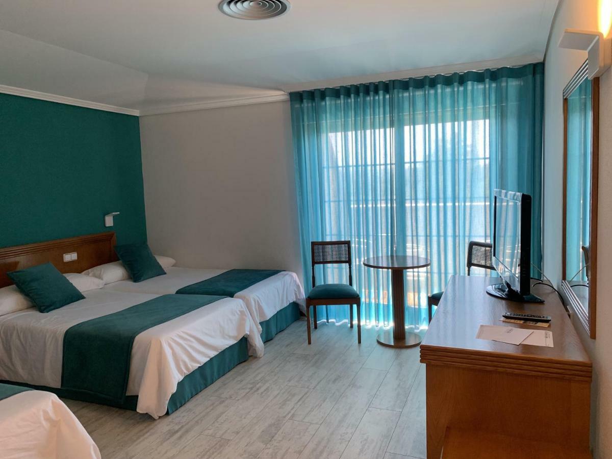 Hotel Nueva Colina Tomiño